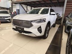 Haval F7 2020 2.0T AWD i-Joy - ფოტო 3