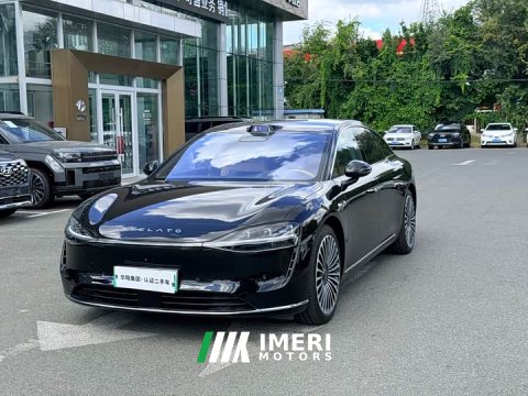 2026 Stelato Enjoy Realm S9 Enjoy S9 2024 Pure Electric Ultra Four-Wheel Drive Flagship - ავტომობილი ჩინეთიდან