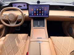 Stelato Enjoy Realm S9 Enjoy S9 2024 Pure Electric Ultra Four-Wheel Drive Flagship - ფოტო 12