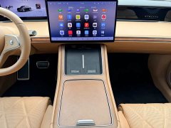 Stelato Enjoy Realm S9 Enjoy S9 2024 Pure Electric Ultra Four-Wheel Drive Flagship - ფოტო 13