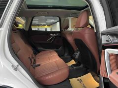 BMW X1 2024 sDrive25Li X Design Package - ფოტო 10