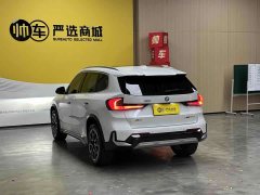 BMW X1 2024 sDrive25Li X Design Package - ფოტო 4