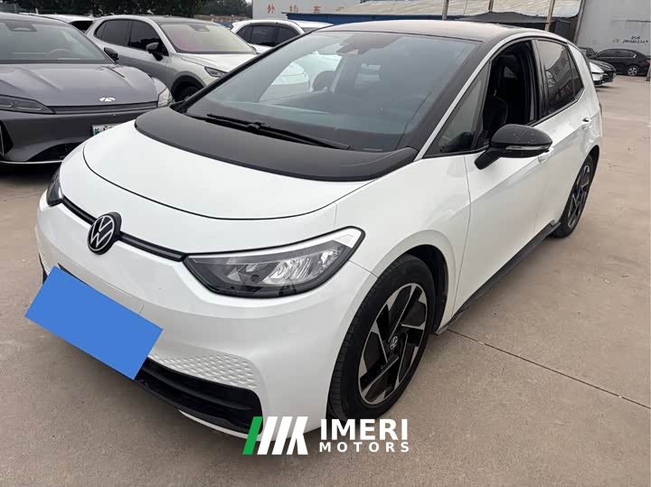 Volkswagen ID.3 Pure Smart Edition - ავტომობილი ჩინეთიდან