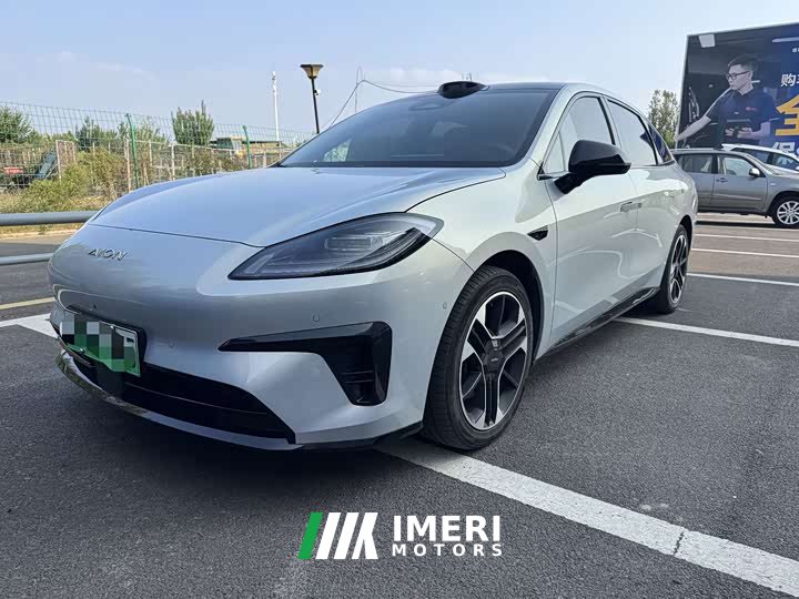 GAC AION RT 2025 650 LiDAR Edition - ავტომობილი ჩინეთიდან
