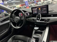 Audi A5 (Imported) Coupe 40 TFSI Fashion Dynamic - ფოტო 13