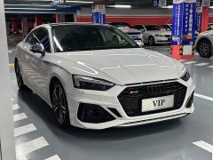 Audi A5 (Imported) Coupe 40 TFSI Fashion Dynamic - ფოტო 3