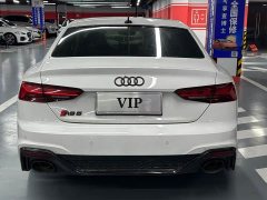 Audi A5 (Imported) Coupe 40 TFSI Fashion Dynamic - ფოტო 4