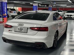 Audi A5 (Imported) Coupe 40 TFSI Fashion Dynamic - ფოტო 5