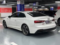 Audi A5 (Imported) Coupe 40 TFSI Fashion Dynamic - ფოტო 6