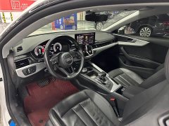 Audi A5 (Imported) Coupe 40 TFSI Fashion Dynamic - ფოტო 8