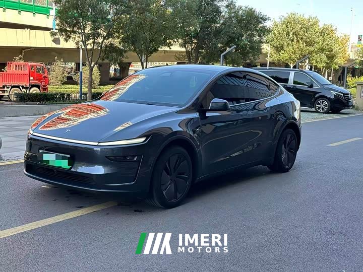 Tesla Model Y Rear-Wheel Drive - ავტომობილი ჩინეთიდან
