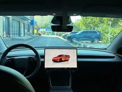 Tesla Model Y Rear-Wheel Drive - ფოტო 9