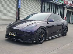 Tesla Model Y Rear-Wheel Drive - ფოტო 1