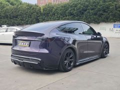 Tesla Model Y Rear-Wheel Drive - ფოტო 4