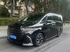 Toyota Alphard 2024 Hybrid 2.5L Premium Edition - ფოტო 1