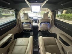 Toyota Alphard 2024 Hybrid 2.5L Premium Edition - ფოტო 5