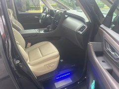 Toyota Alphard 2024 Hybrid 2.5L Premium Edition - ფოტო 6
