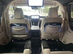 Toyota Alphard 2024 Hybrid 2.5L Premium Edition - ფოტო 7