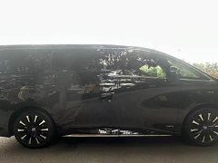Toyota Alphard 2024 Hybrid 2.5L Premium Edition - ფოტო 8