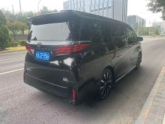 Toyota Alphard 2024 Hybrid 2.5L Premium Edition - ფოტო 9