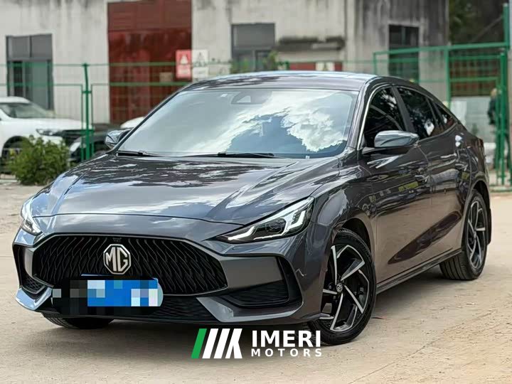 SAIC MG5 Facelift 300TGI DCT Premium Flagship Edition - ავტომობილი ჩინეთიდან