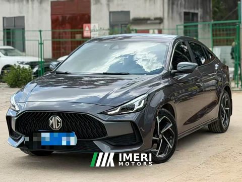 2021 SAIC MG5 Facelift 300TGI DCT Premium Flagship Edition - ავტომობილი ჩინეთიდან