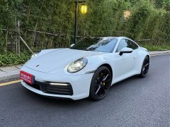 Porsche 911 2022 Carrera 3.0T - ფოტო 1