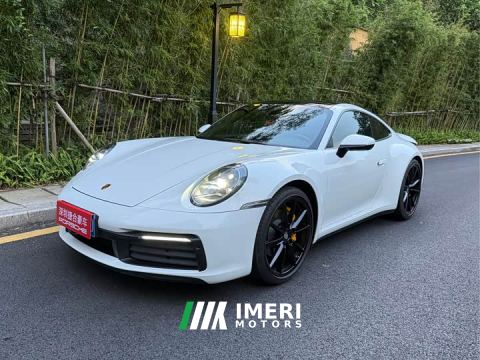 2021 Porsche 911 Carrera 3.0T