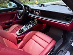 Porsche 911 2022 Carrera 3.0T - ფოტო 10