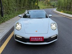 Porsche 911 2022 Carrera 3.0T - ფოტო 2