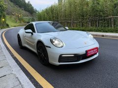 Porsche 911 2022 Carrera 3.0T - ფოტო 3