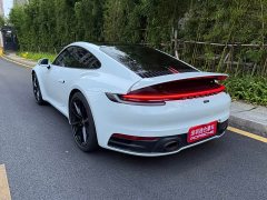 Porsche 911 2022 Carrera 3.0T - ფოტო 4