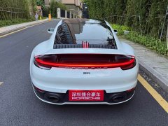 Porsche 911 2022 Carrera 3.0T - ფოტო 5
