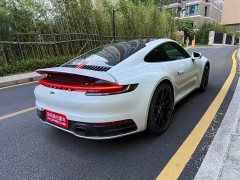 Porsche 911 2022 Carrera 3.0T - ფოტო 6