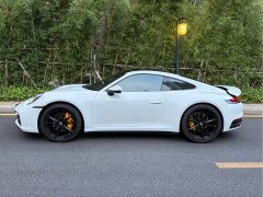 Porsche 911 2022 Carrera 3.0T - ფოტო 7