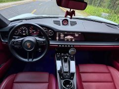 Porsche 911 2022 Carrera 3.0T - ფოტო 9