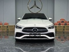 Mercedes-Benz C-Class Facelift C 260 L Sport Edition - ფოტო 2