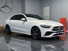 Mercedes-Benz C-Class Facelift C 260 L Sport Edition - ფოტო 3