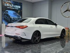 Mercedes-Benz C-Class Facelift C 260 L Sport Edition - ფოტო 7