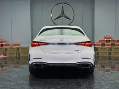 Mercedes-Benz C-Class Facelift C 260 L Sport Edition - ფოტო 8