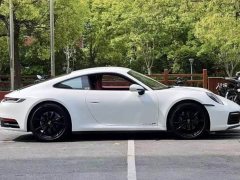 Porsche 911 2020 Carrera 3.0T - ფოტო 3