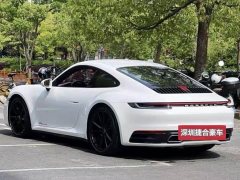 Porsche 911 2020 Carrera 3.0T - ფოტო 4