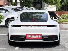 Porsche 911 2020 Carrera 3.0T - ფოტო 5