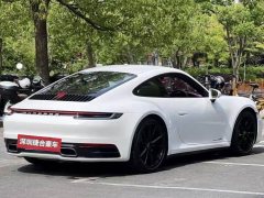 Porsche 911 2020 Carrera 3.0T - ფოტო 6