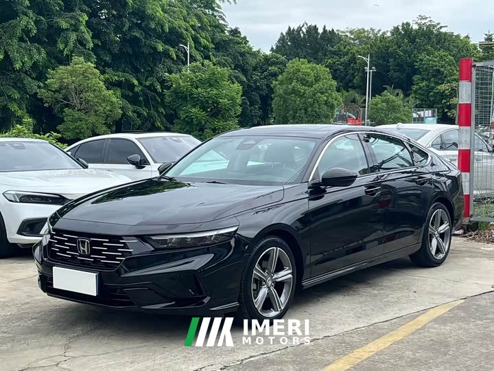 Honda Accord 2026 Sport Series 260TURBO Premium - ავტომობილი ჩინეთიდან