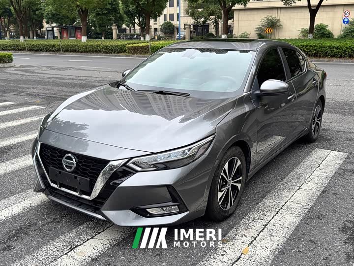 Nissan Sylphy 1.6L XL CVT Comfort Edition - ავტომობილი ჩინეთიდან