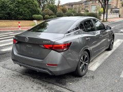 Nissan Sylphy 1.6L XL CVT Comfort Edition - ფოტო 7