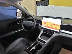 Geely Xing Yuan 310km Dream Edition - ფოტო 9