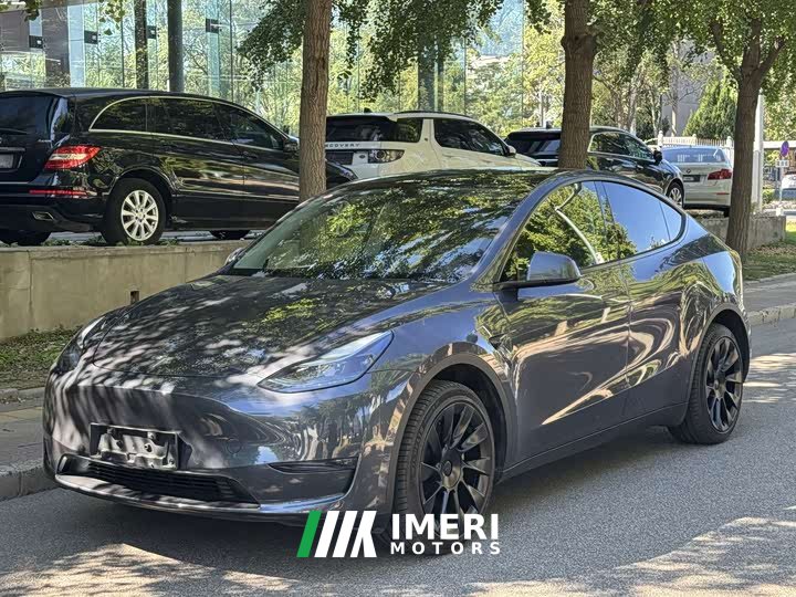 Tesla Model Y 2022 Facelift Long Range All-Wheel Drive - ავტომობილი ჩინეთიდან