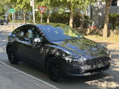 Tesla Model Y 2022 Facelift Long Range All-Wheel Drive - ფოტო 3